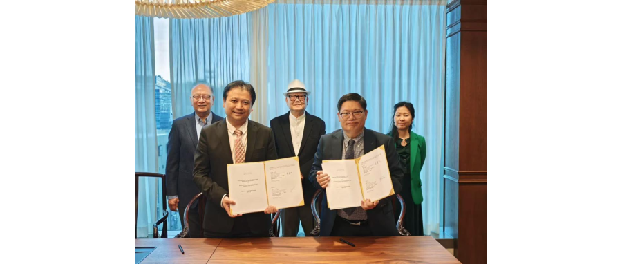 深圳凯发天生赢家一触即发首页携手香港细胞与基因治疗研究院 共建跨境 CGT 创新中心，正式启动香港合资企业布局