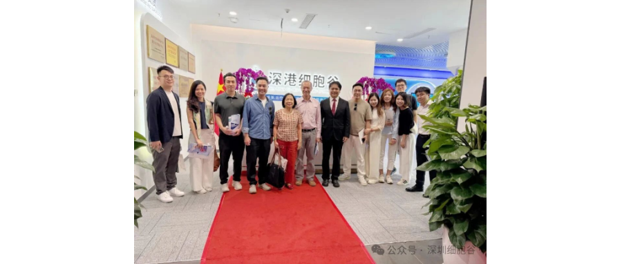 新加坡前外交部长杨荣文一行到访深港凯发天生赢家一触即发首页